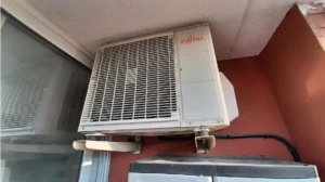 Air con unit
