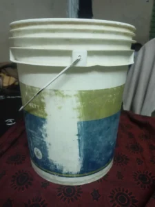 5 gallon bucket